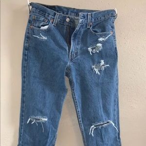 Vintage Levi jeans